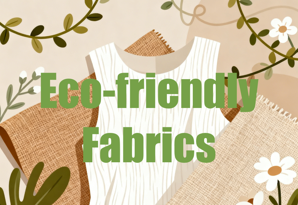 What Are Eco-Friendly Fabrics?